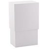 3.4 OZ. ROOM SPRAY TWO PART BOX WHITE