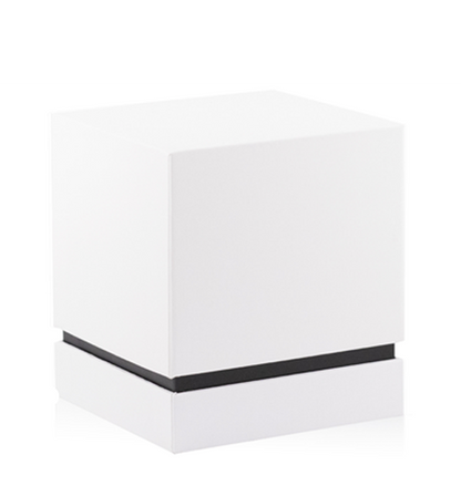 12 OZ FANCY REG PREMIUM BOXES WHITE BLACK