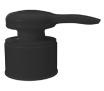 16 OZ. BODY LOTION CAP COLOR