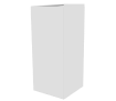 16 OZ. BODY LOTION FOLD UP BOX WHITE
