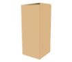 16 OZ. BODY LOTION FOLD UP BOX KRAFT