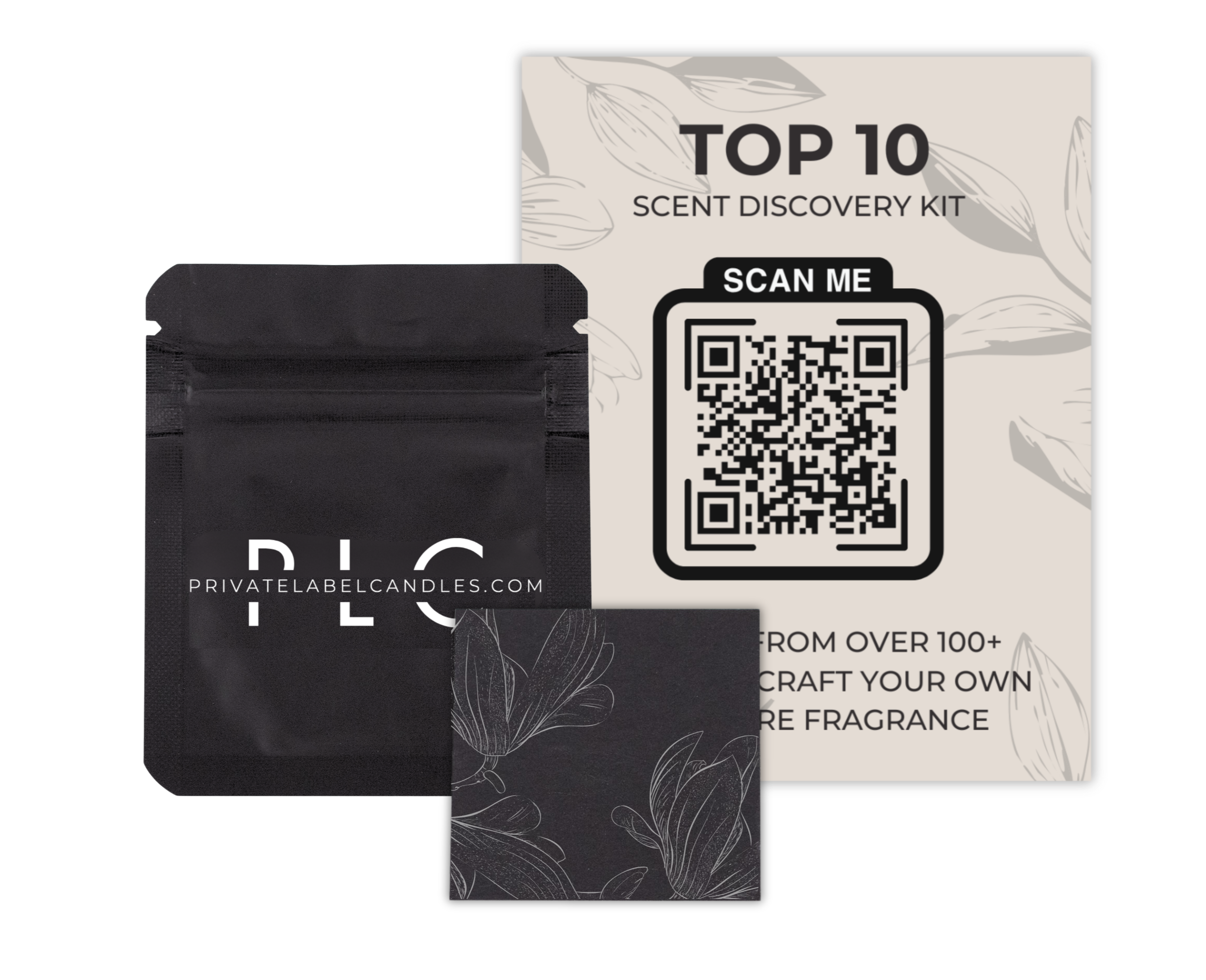 Gift Box and Samples