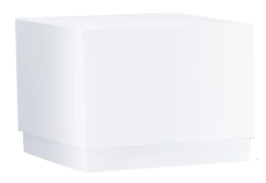 10.5 OZ. REED DIFFUSER TWO PART BOX WHITE