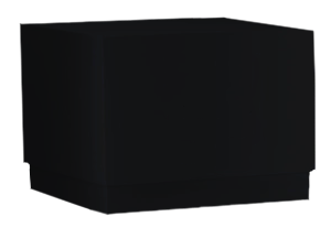 10.5 OZ. REED DIFFUSER TWO PART BOX BLACK