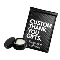 Thank You Gift Program - Fragrance Samples